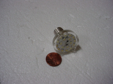 BAY TEK 130V LED BULB