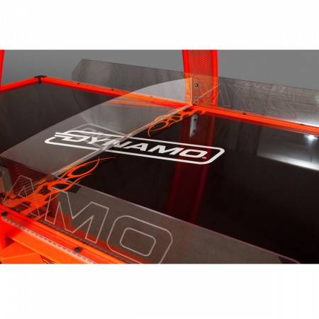 Dynamo Plexiglas Air Hockey Shield Set