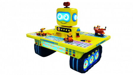 Детский игровой стол Робот Funnybot
