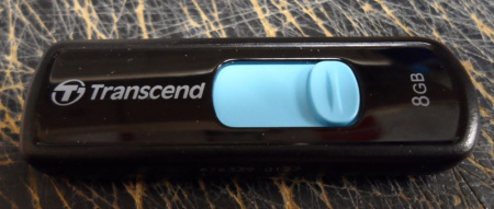 ICE Harpoon Lagoon Marquee Flash Drive