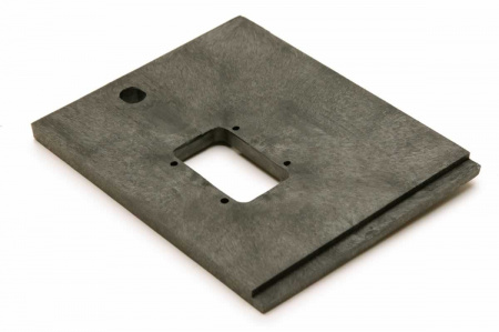 Dynamo Coin Door,Black