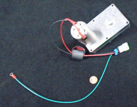 BAY TEK CAROUSEL MOTOR