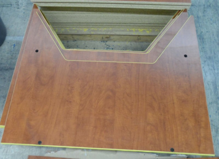 ICE Down The Clown Ball Ramp Panel