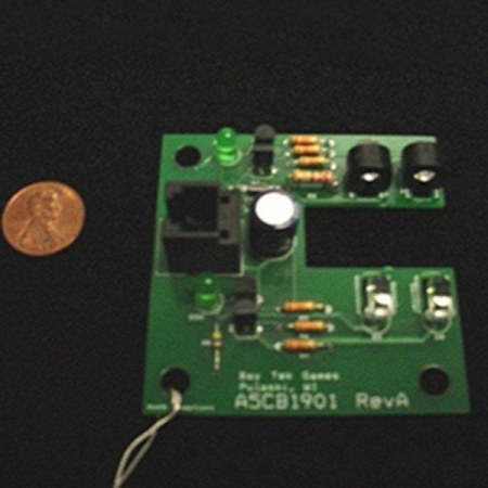 BAY TEK WHEEL POSITION SENSOR