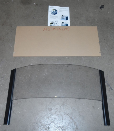 ICE Milk Jug Toss Rebound Guard Kit; Dave & Busters Model
