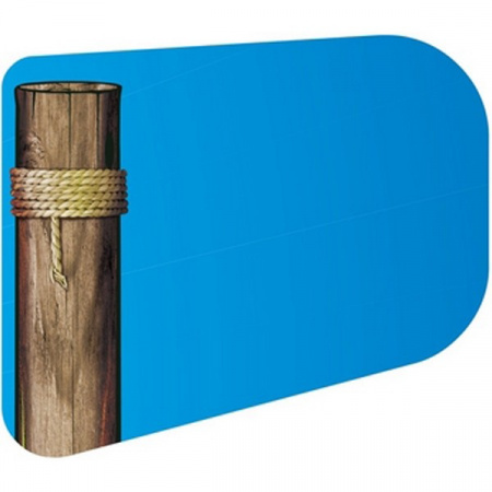 BAY TEK LEFT HANDLE GUARD DECAL