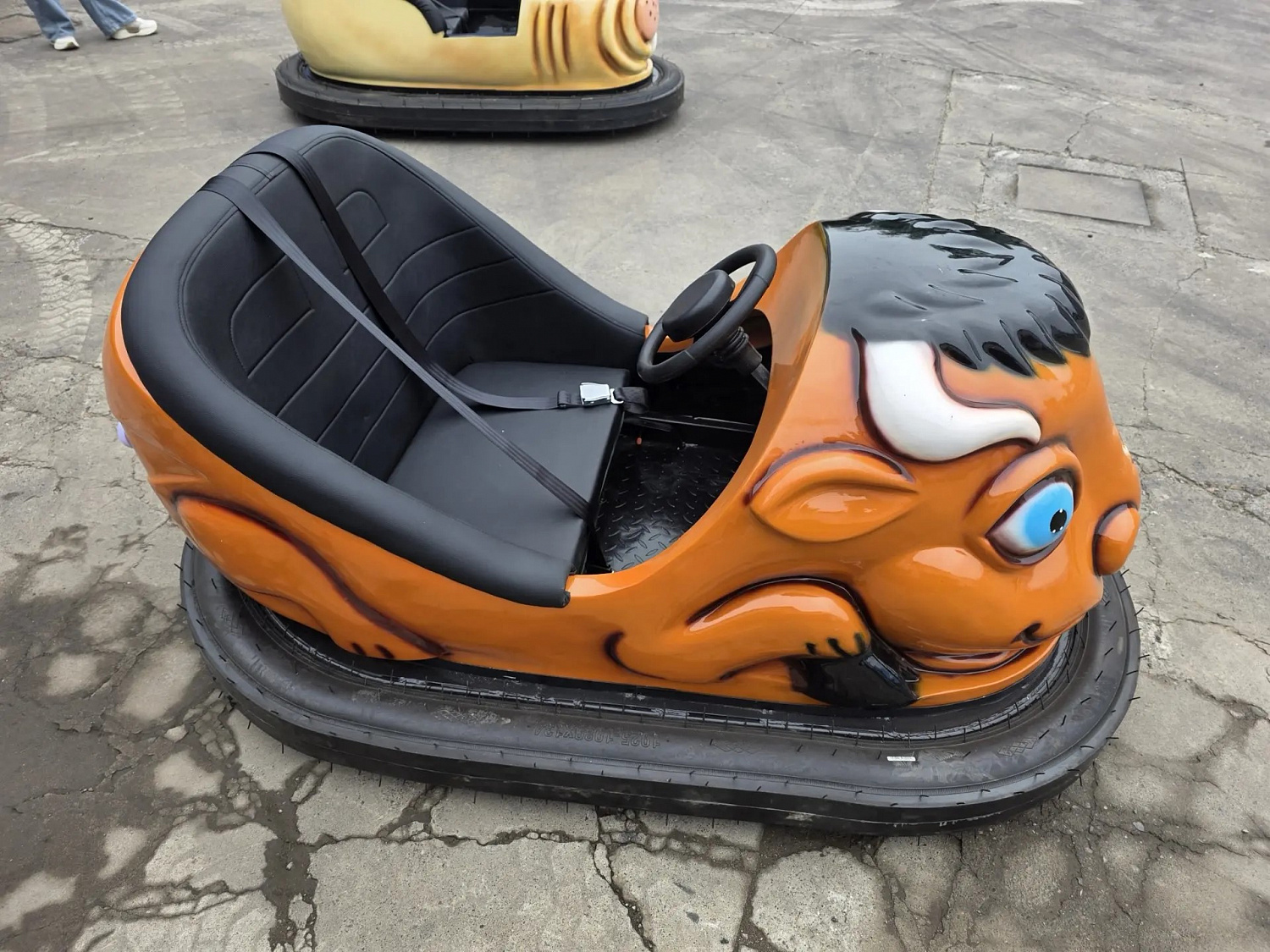 Машинка для автодрома bumper cars 