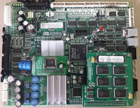 ANDAMIRO MAIN PC BOARD