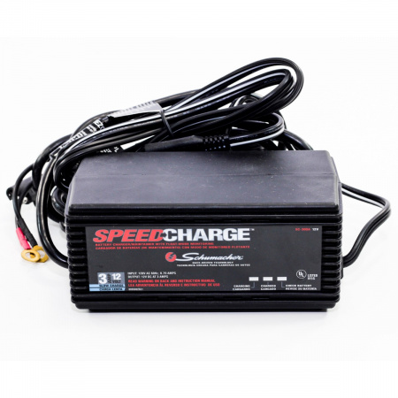 Dynamo 3 AMP Rapid Charger For The Great Eight Pool Table