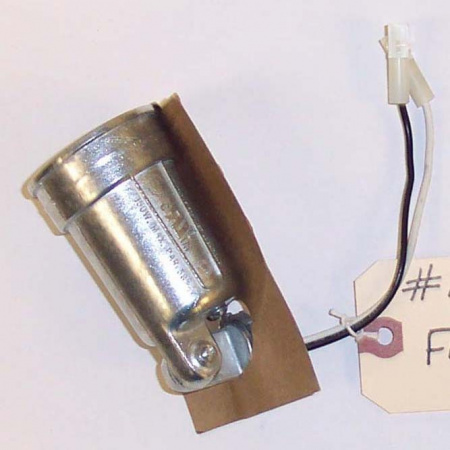 ICE FLOOD LIGHT SOCKET Assembly