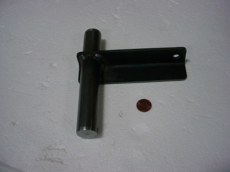 BAY TEK METAL TOP MAIN GEAR SHAFT