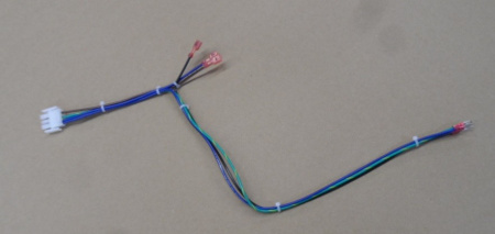 ICE A/C POWER CORD HARNESS