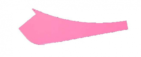 ICE PINK RIGHT TOP PANEL OVERLAY