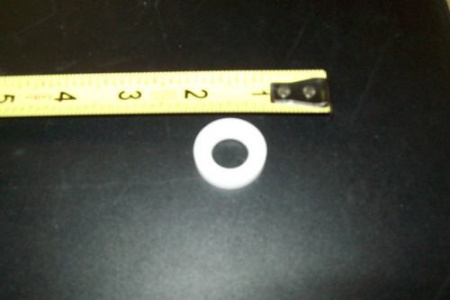 WASHER ACORN MIDDLE ICE AGE