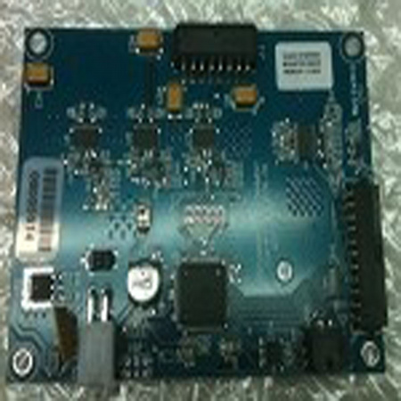 Benchmark Games Quad Stepper Controller
