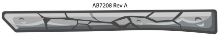 ICE LEFT SIDE MIDDLE DECAL