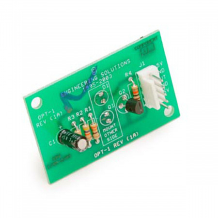 Dynamo Air Hockey Optical Sensor Scoring PCB