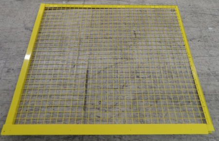 RIGHT CAGE Side for ICE DOWN THE CLOWN
