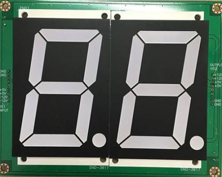 ANDAMIRO EN SHOOT TIME FND PCB ASSEMBLY