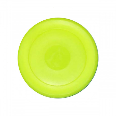 ICE NON-REFLECTIVE YELLOW PUCK