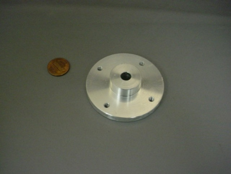 BAY TEK HUB FOR WHEEL