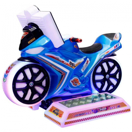 Игровой автомат Fast Moto S