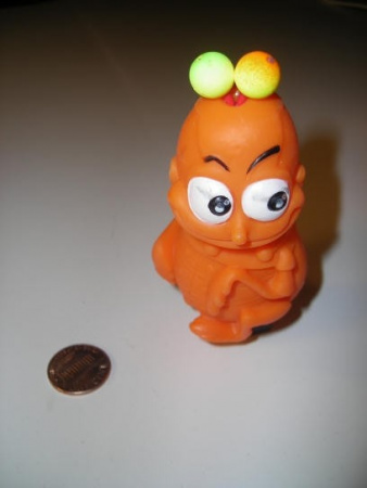 BAY TEK ORANGE BUG