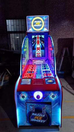 Игровой автомат Dazzle ICE Hockey