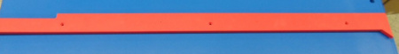 ICE Down The Clown Left Side Red Front Trim