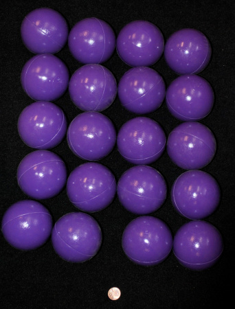 BAY TEK PACK OF 20 BALLS