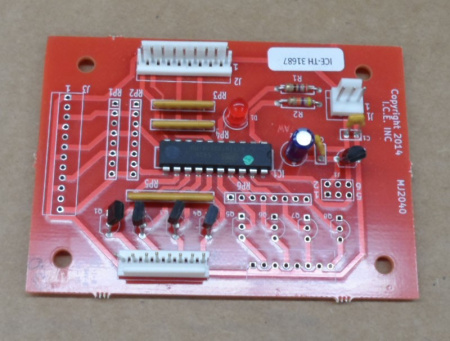 ICE Gold Fishin' PCBA CHEAT Sensor Mainboard