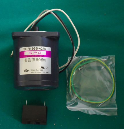 ICE MOTOR 230V