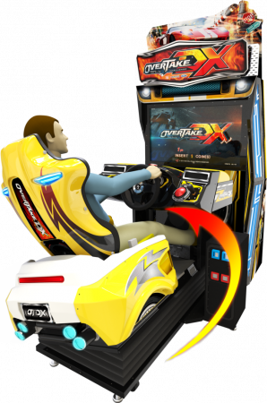 Overtake DX