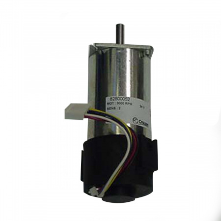 ICE Motor 3100 RPM, 24V, 5-Pin F.W./HR