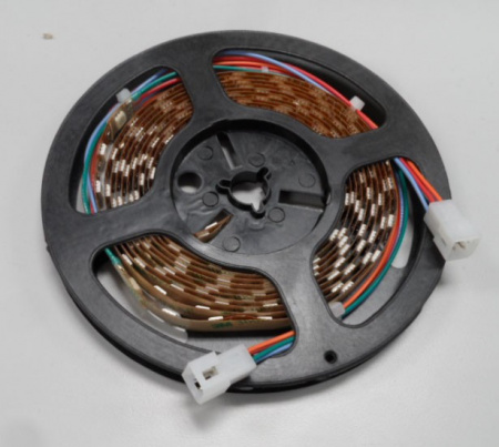 ICE RED/GREEN/BLUE LARGE LED STRIP