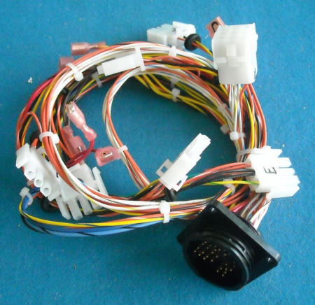 ICE Hammer Head Coil Bed Harness
