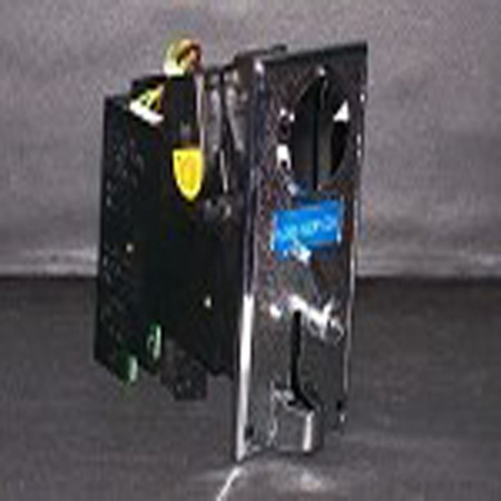 Benchmark Games Electronic Roll Down Coin Mechanism
