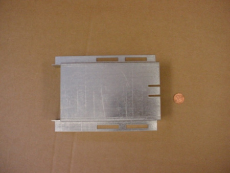 BAY TEK UPPER BRACKET FOR THE WHITE BELT