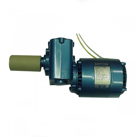 ICE Motor and Gearbox Assembly Pusher Motor