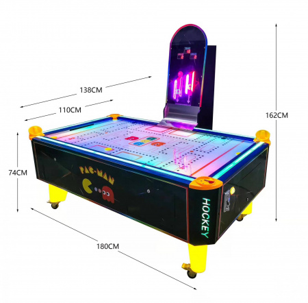 Аэрохоккей PAC-MAN