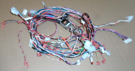 ICE NBA Gametime Main Harness