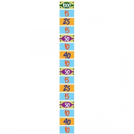 BAY TEK TICKET PATTERN #4