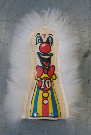 ICE DOWN THE CLOWN SMALL TARGET