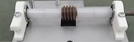 Benchmark Pop It For Gold Worm Gear Assembly