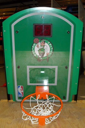 ICE NBA Hoops Backboard Assembly
