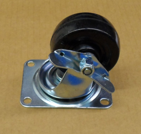 ICE Go Ballistic 3-in. Swivel CASTER