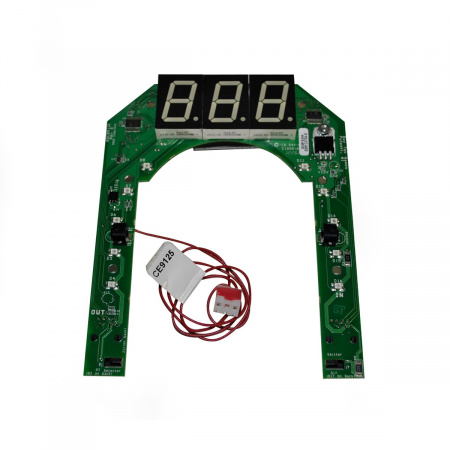 BAY TEK FRONT TARGET BOARD WITH CABLE