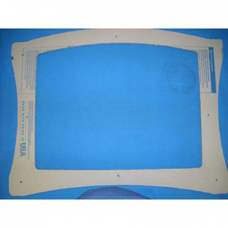 ICE MIDDLE CONTROL PANEL ACRYLIC