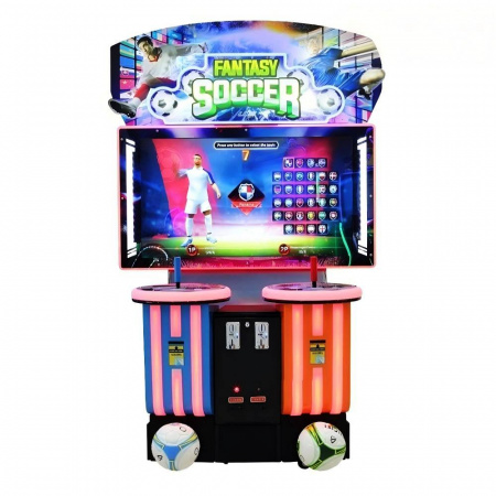 Видео симулятор Fantasy Soccer