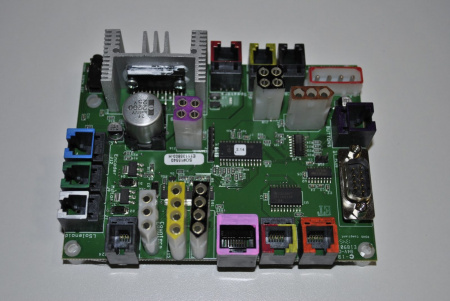 BAY TEK AUX BOARD